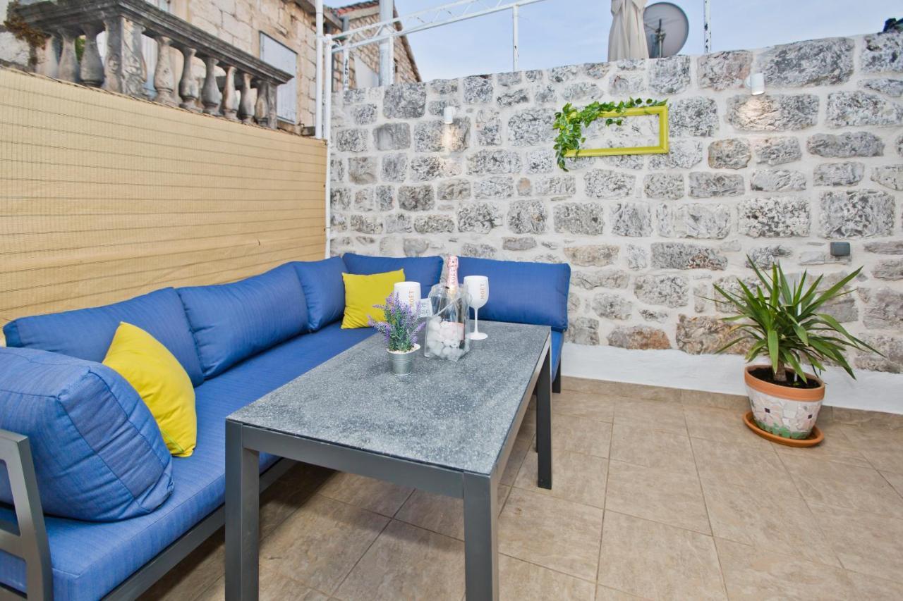 Sweet Dreams Old Town Hvar Hvar Town Exterior foto